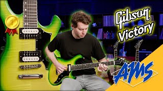 Video thumbnail for The Sweet, Sweet Gibson Victory...... Yeah by American Musical Supply