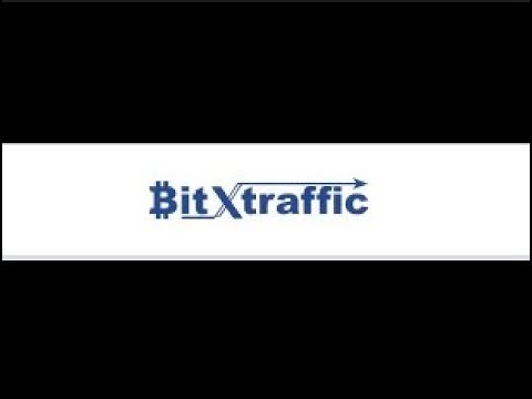 Без вложений! Букс Bitx Traffic Платит! Мой Вывод