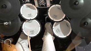 Yael Naim - Yashanti - Drum cover