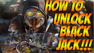 BLACK OPS 3 HOW TO UNLOCK BLACKJACK-BLACK OPS 3 NEW CONTRACTS BREAKDOWN
