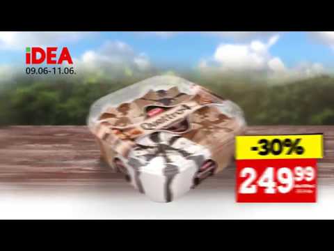 Idea vikend akcija od 09.-11.06.2017.