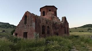 KAPADOKYA özel yerler ; Kızıl kilise, Tavşanlı kilise vs ve de Alika o