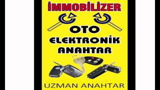 TORBALI İMMOBİLİZER OTO ELEKTRONİK ANAHTAR (05359262461) OTO ÇİLİNGİR 