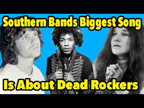 Southern Bands Signature Tune Pays Tribute To Dead Rockers   Henry Paul of The Outlaws