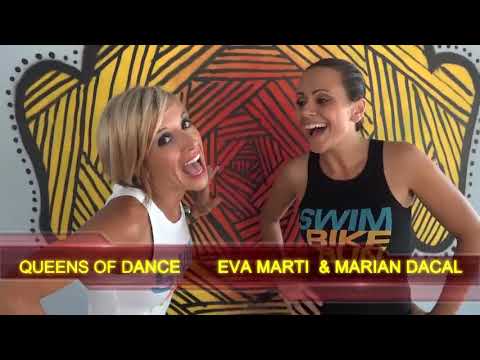 FLY ON THE WINGS OF LOVE Feat EVA MARTI aka XTM Feat. ANNIA B2B MARIAN DACAL