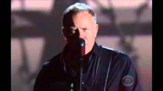 James Hetfield Metallica and Icon and The Black Roses new Song 2014 Sometimes