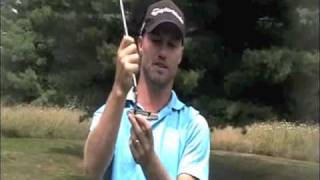preview picture of video 'Golf Lesson: Jaime Gylan  Fringe Putting'
