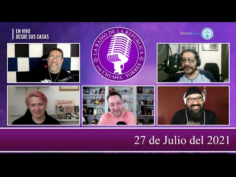 ¿VACUNAS? CON LOS NIÑOS, NO. - La Radio de la República