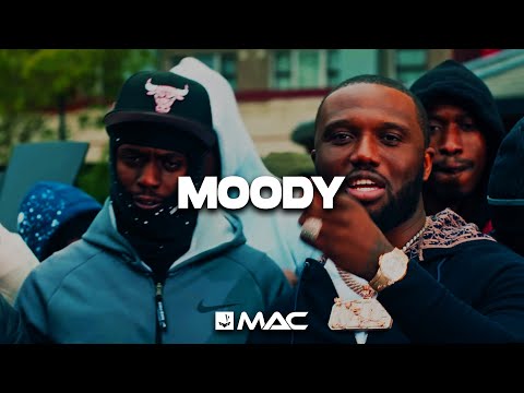[FREE] Headie One x Digga D "Moody" Sample Drill Type Beat | UK Drill Instrumental