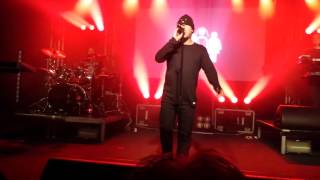 MESH - Once surrounded (Berlin, 27/09/2016)