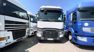 Продажба на влекач Renault T460 vin: VF611A160FD007308 RETARDER, FRIGO, CLIMA, 2015 - Изображение 4 | Autoline BG Влекач Renault T460 vin: VF611A160FD007308 RETARDER, FRIGO, CLIMA, 2015 | Изображение 4 - Autoline