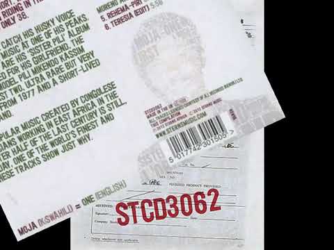 PILI MSWAHILI 1&2 MORENO BATABA of Orch MOJAONE