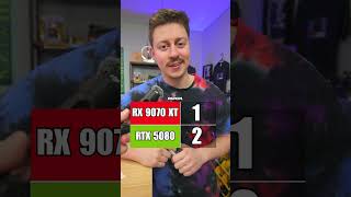 RX 9070 XT or RTX 5080?