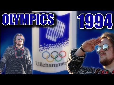 Lillehammer 1994 Winter Olympics | 17. mai 6