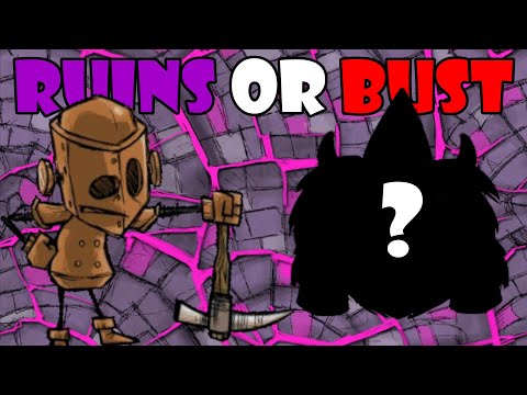 WX-78 Makes Ruins Rushing Look EASY | My Doomed to Fail Misadventures