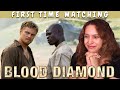 Blood Diamond (2006) ♡ MOVIE REACTION - FIRST TIME WATCHING!