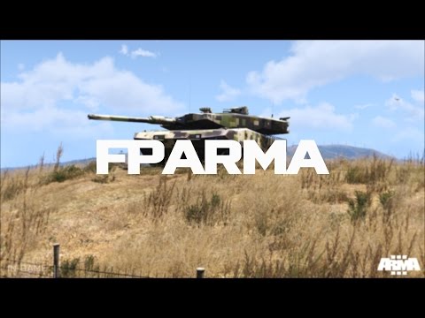 FPARMA III: Operation Vremya ostanovit'sya