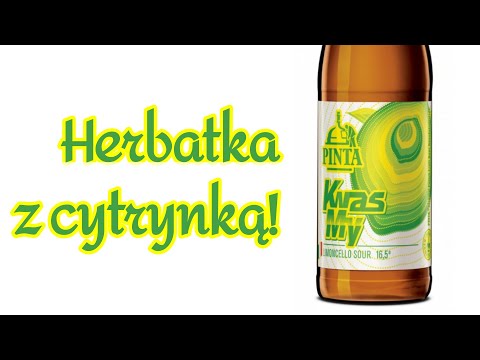 Pinta - Kwas My (Limoncello Sour)