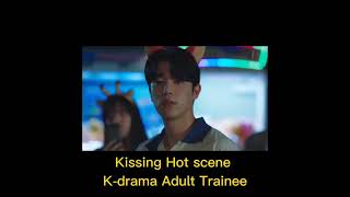 Download lagu Kissing Hot Jo Yo Jung  & Nam Ho's #kissinghot #ciuman #adulttrainee #dramakorea #ciumanterbaik mp3