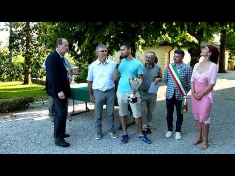 Danyyil Dvirnyy, premiazione del 14° Open Possamai