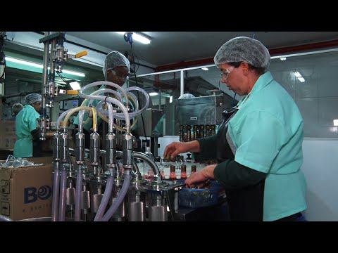 Fábrica pioneira em Nova Friburgo se destaca no mercado de cosméticos naturais