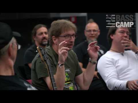 Bass Camp 2016 - Day 4 with Jeff Hughell & Steve Bailey
