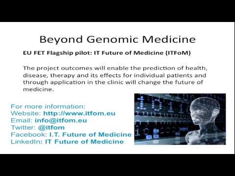 ClinAction Workshop: Towards Genome Medicine: UK Perspective - Timothy Hubbard