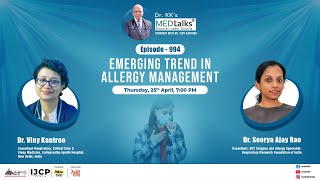 Emerging Trend in Allergy Management