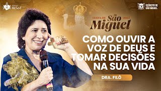 How to Hear God's Voice and Make Decisions in Your Life - Dr. Filó | Feast of Saint Michael 2025