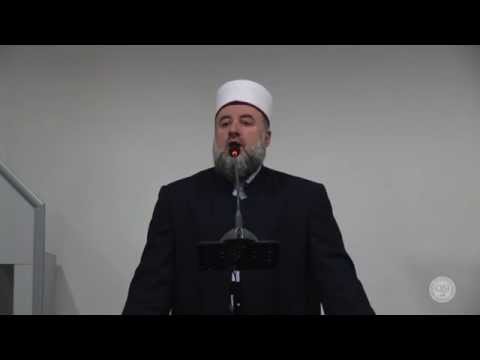 Të keqen pasoje me të mirë - Fadil Musliu - HUTBE