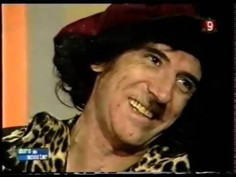Petinatto entrevista a Charly García (fragmento) - Duro de acostar, 1998