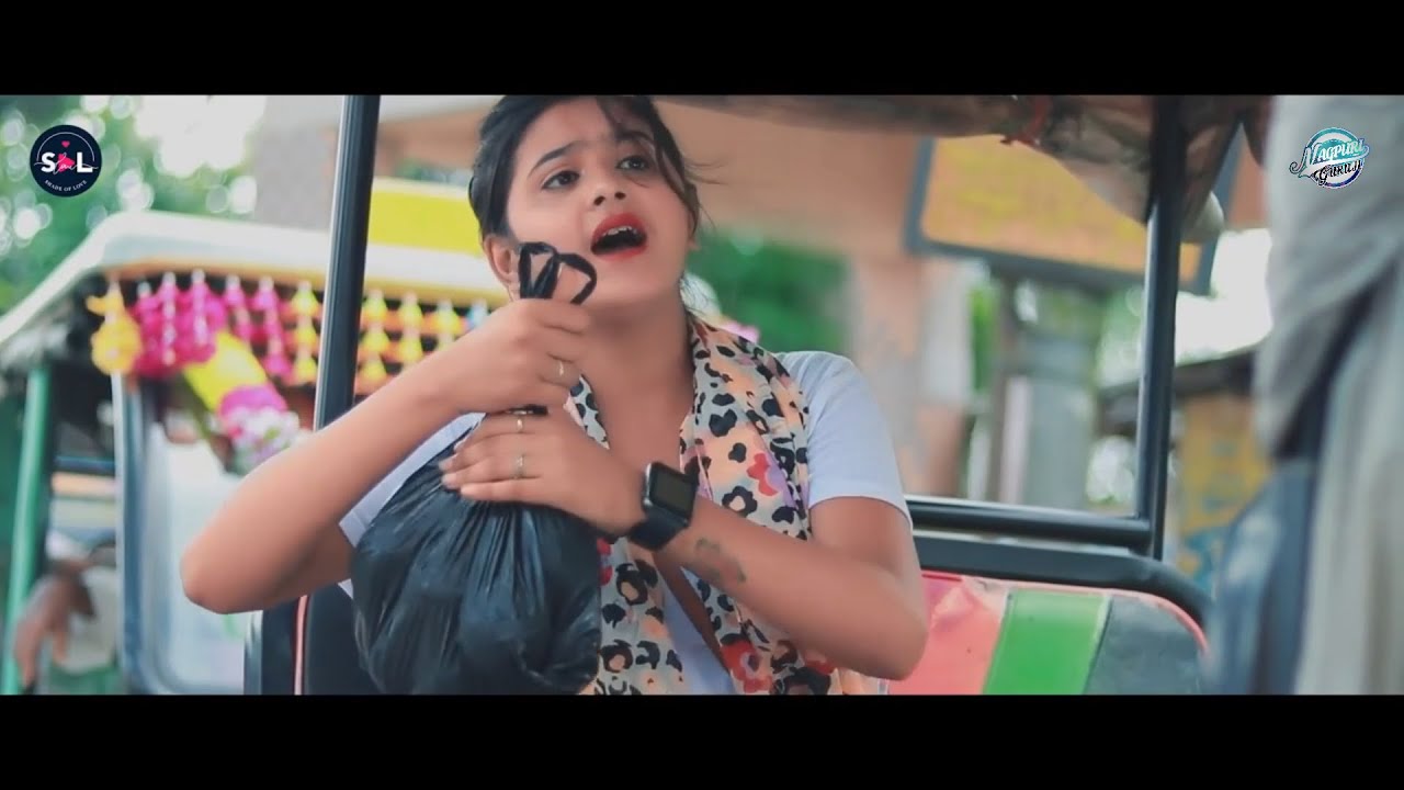 Sameer Raj_Kaali Kaali_Love Story || Romantic Nagpuri Love Video || nagpuri love story video 2020