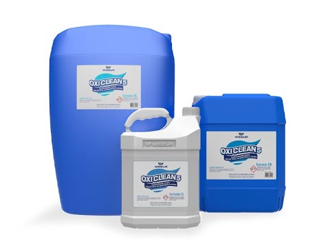 Oxiclean 5