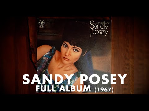 SANDY POSEY – Sandy Posey Featuring "I Take It Back" (1967) - Full Album / Vinyl Recording
