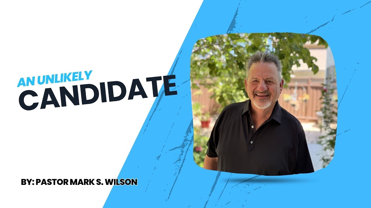 An Unlikely Candidate
