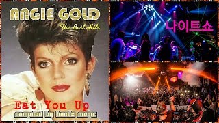 [앤지골드] Angie Gold - Eat You Up/MV/잇유업/나이트쇼