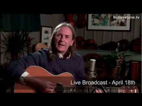 Live Broadcast Teaser From Butterstone.TV - Dougie MacLean + Fiona Ritchie - 18th April 2012