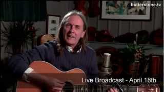 Live Broadcast Teaser From Butterstone.TV - Dougie MacLean + Fiona Ritchie - 18th April 2012