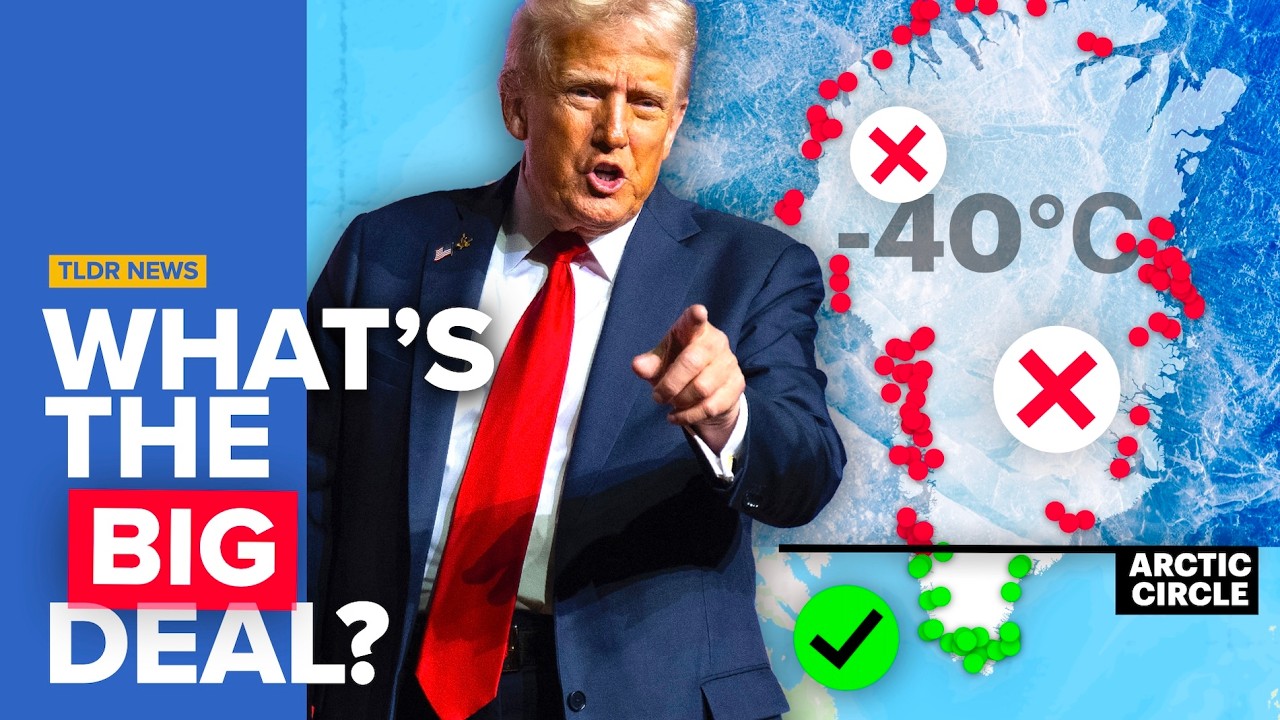 Why Greenland’s Rare Earths Aren’t Worth it