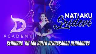 Download lagu SRIDEVI - MATI AKU (RITA SUGIARTO) | VIDEO LIRIK mp3