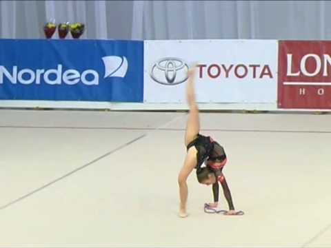 Irma Mikuzeviciute Rope 2007 Miss Valentine