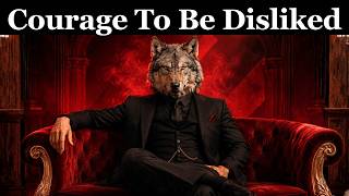 The Wolf Doesn't Ask Permission — Neither Should You | Machiavelli's Hidden Laws