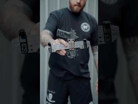 No belt? No problem. Custom Topo Leisure Carry clip in belts are in stock on our website now!