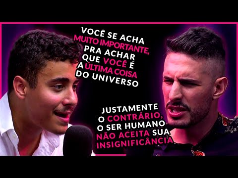 THE TEMPERAMENT HAS HEATED UP IN THIS DISCUSSION ABOUT GOD