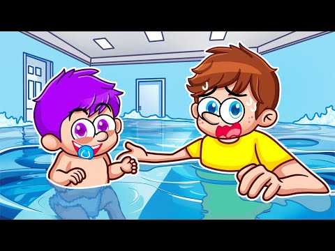 We FLOODED The HOUSE… (Who's Your Daddy)