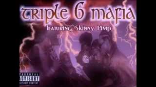 Triple Six Mafia - Pimpin and robbin (Slowed &amp; Chopped)