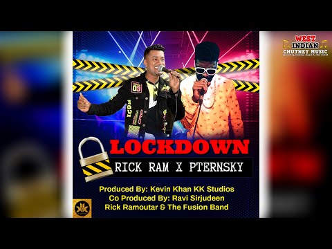 Rick Ramoutar X Pternsky - Lockdown (2022 Chutney Soca)