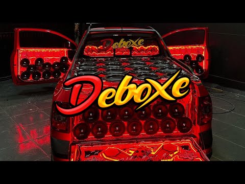 INIMIGOS DO FIM - DJ SKIETER, DJ PAULO SANTOS, MC TH - ELETROFUNK DEBOXE