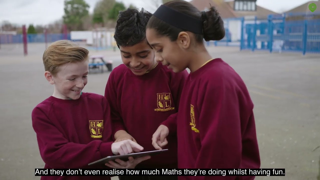 The Outdoor Classroom