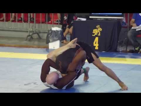 European Open No-Gi 2013 - Brown Adult - Medium Heavy - Darragh O Conaill